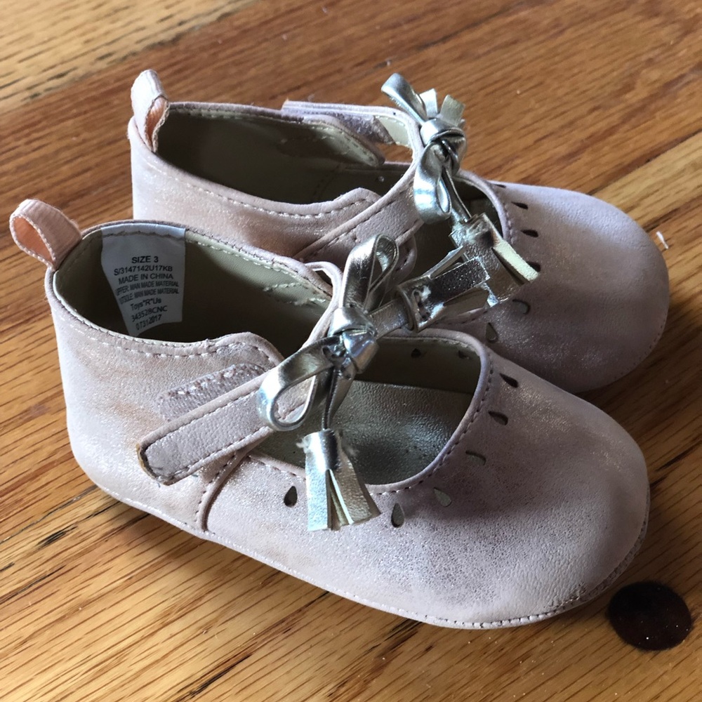 Koalababy rose shoes
